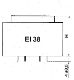 Terminal og Transformer Hjde