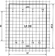 Print Layout - UI39 Transformer