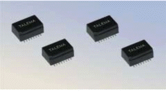 MUJ - Mini SMD Transformer Interface Modules